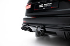 Difusor trasero para Audi A6 S-Line / S6 C8 / C8 Facelift