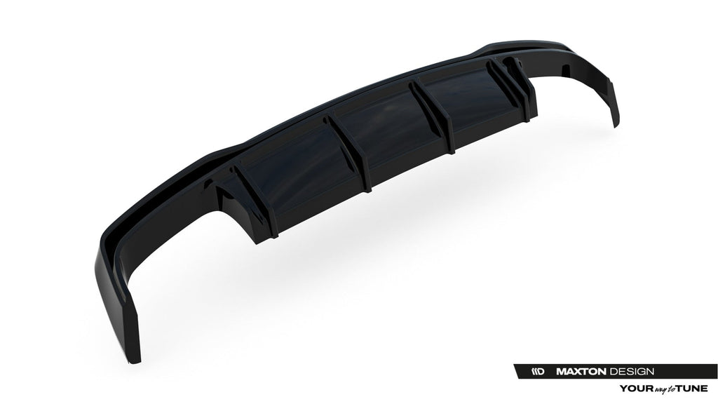 Difusor trasero para Audi A6 S-Line / S6 C8 / C8 Facelift