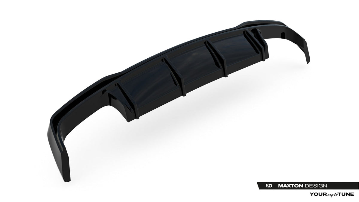 Difusor trasero para Audi A6 S-Line / S6 C8 / C8 Facelift