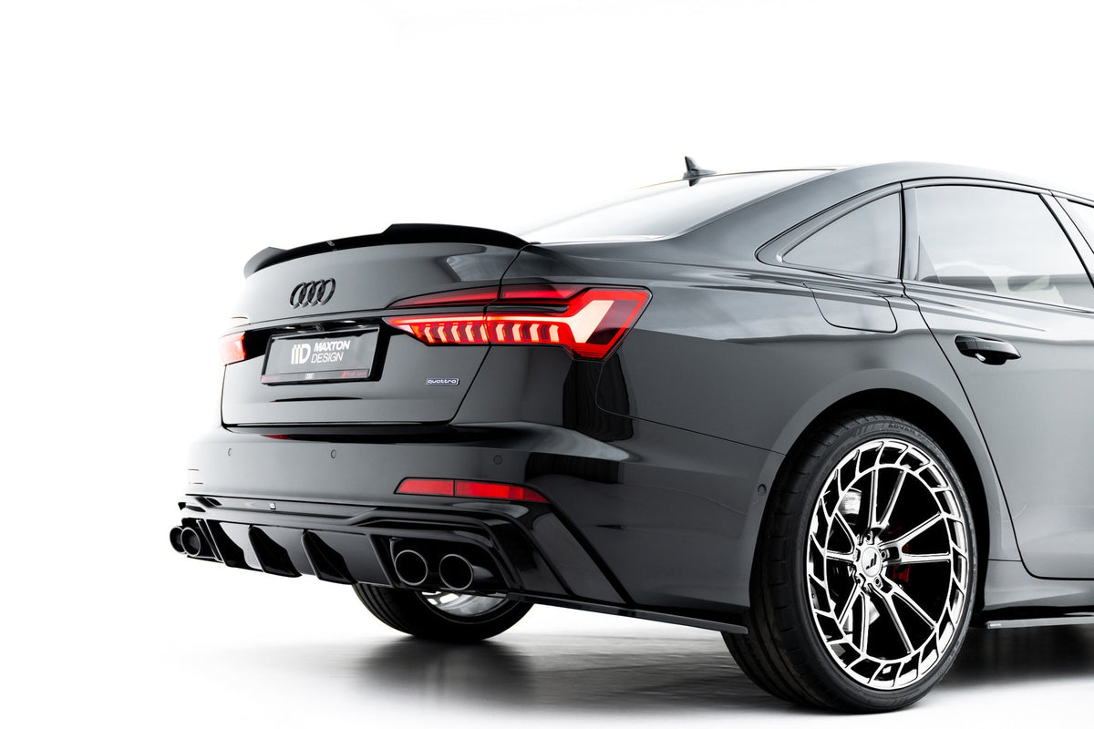 Difusor trasero para Audi A6 S-Line / S6 C8 / C8 Facelift