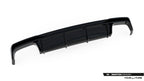 Difusor trasero para Audi A6 S-Line / S6 C8 / C8 Facelift