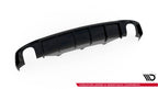 Difusor trasero para Audi A7 S-Line C7