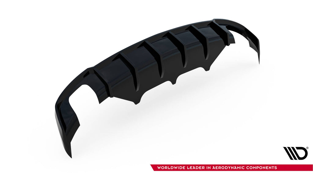 Difusor trasero para Audi A7 S-Line C7