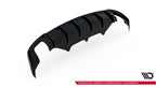Difusor trasero para Audi A7 S-Line C7