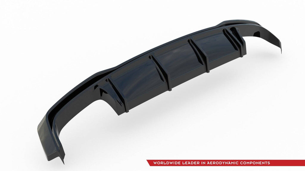 Difusor trasero para Audi A7 S-Line C8 / S7 C8