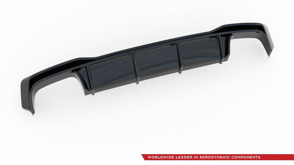 Difusor trasero para Audi A7 S-Line C8 / S7 C8