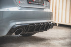 Difusor trasero para Audi RS3 8V Sportback