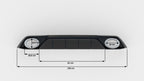 Difusor trasero para Audi RS3 8Y