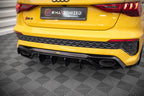 Difusor trasero para Audi RS3 8Y