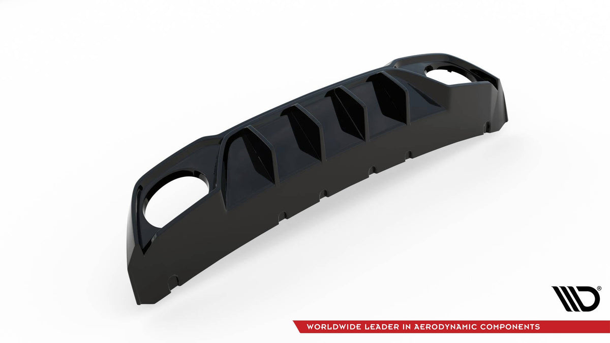 Difusor trasero para Audi RS3 8Y