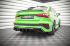 Difusor trasero para Audi RS3 8Y