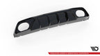 Difusor trasero para Audi RS3 8Y
