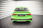 Difusor trasero para Audi RS3 8Y