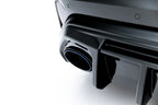 Difusor trasero para Audi RS3 Sedan 8Y Facelift (Version with original reflector)