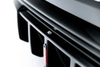 Difusor trasero para Audi RS3 Sedan 8Y Facelift (Version with LED light)