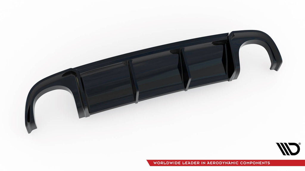 Difusor trasero para Audi RS4 B7