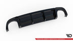 Difusor trasero para Audi RS4 B7
