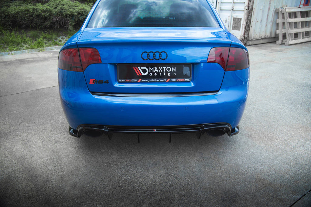 Difusor trasero para Audi RS4 B7