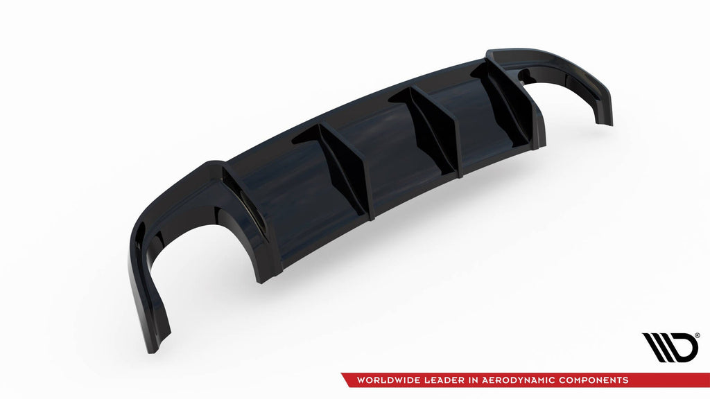 Difusor trasero para Audi RS4 B7