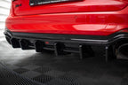 Difusor trasero para Audi RS4 B9 / B9 Facelift