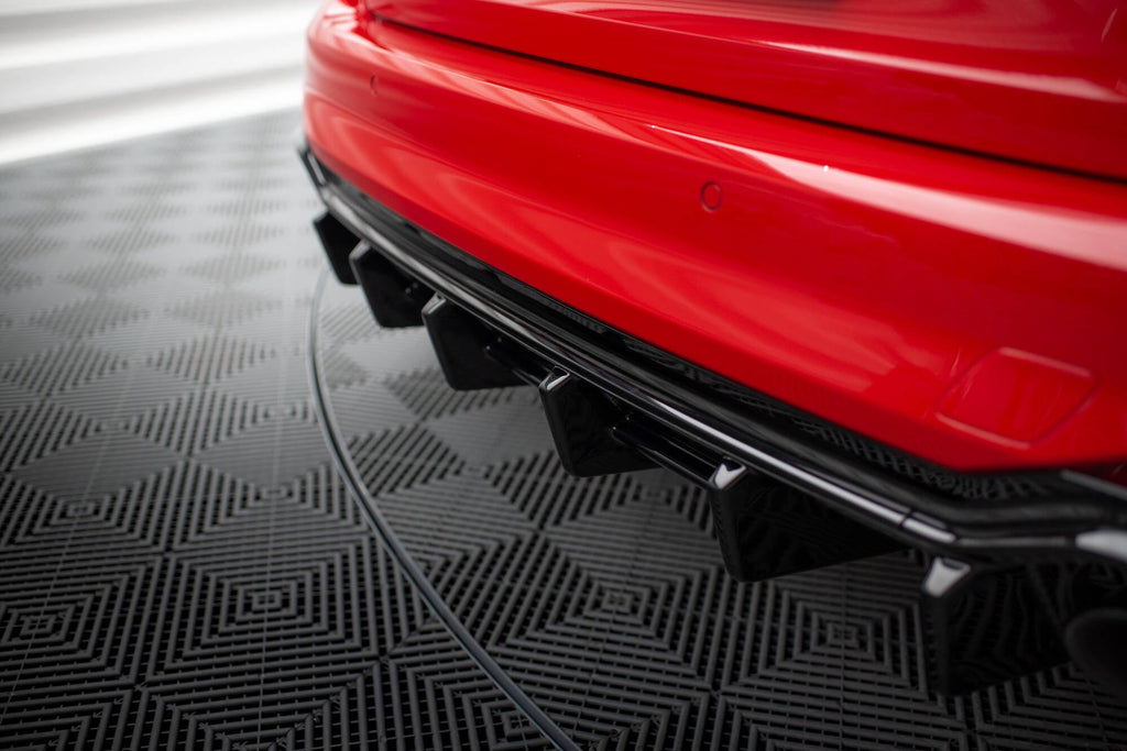 Difusor trasero para Audi RS4 B9 / B9 Facelift