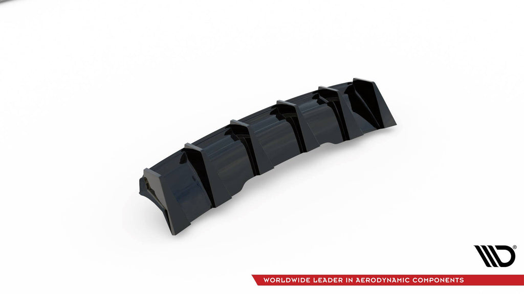 Difusor trasero para Audi RS4 B9 / B9 Facelift