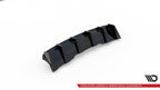Difusor trasero para Audi RS4 B9 / B9 Facelift
