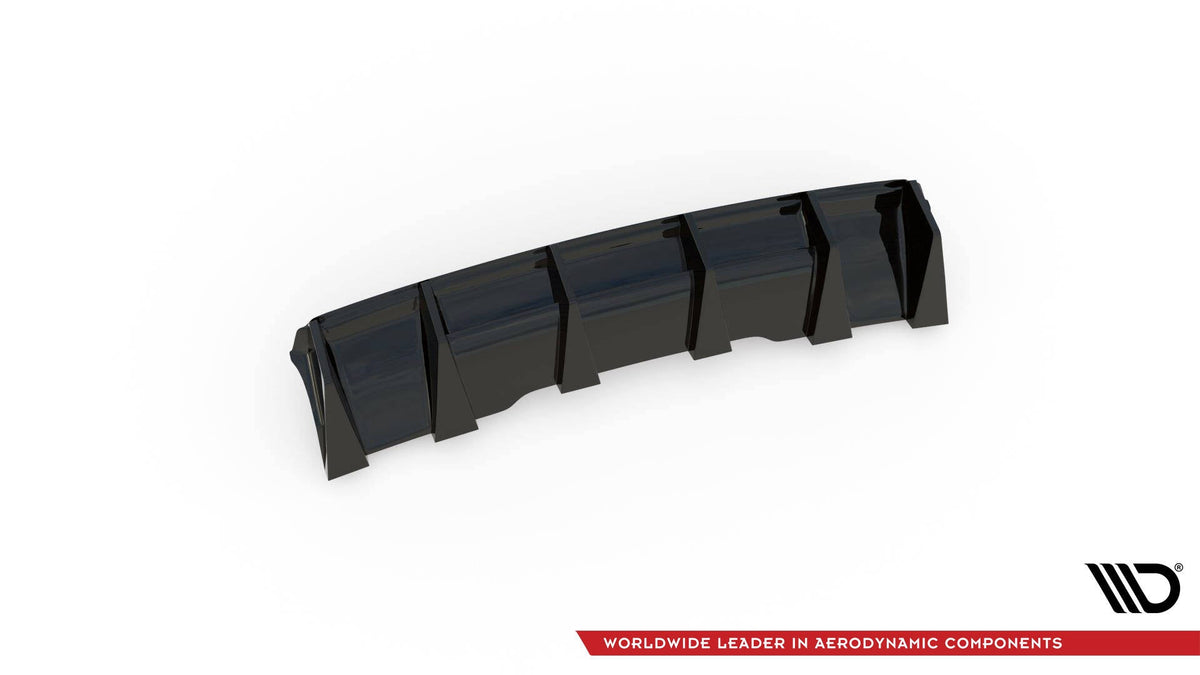 Difusor trasero para Audi RS4 B9 / B9 Facelift