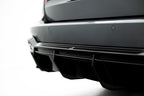 Difusor trasero para Audi RS7 C8 (Version with towbar)