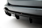 Difusor trasero para Audi RS7 C8 (Version with towbar)