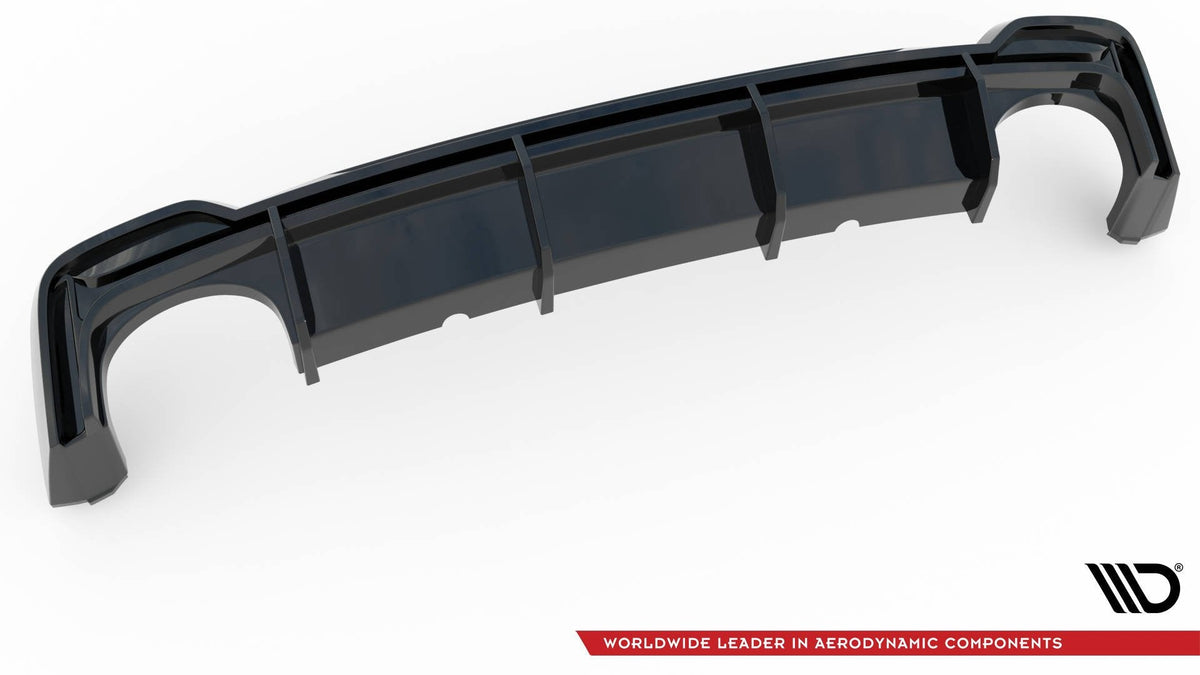 Difusor trasero para Audi RS7 C8