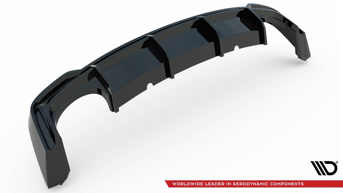 Difusor trasero para Audi RS7 C8