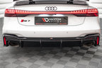 Difusor trasero para Audi RS7 C8