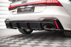 Difusor trasero para Audi RS7 C8