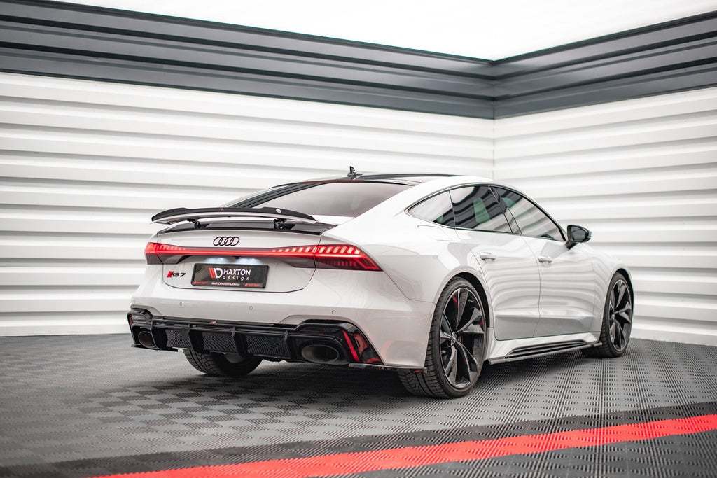 Difusor trasero para Audi RS7 C8