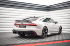 Difusor trasero para Audi RS7 C8