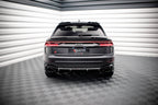 Difusor trasero para Audi RSQ8 Mk1