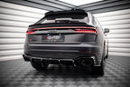 Difusor trasero para Audi RSQ8 Mk1