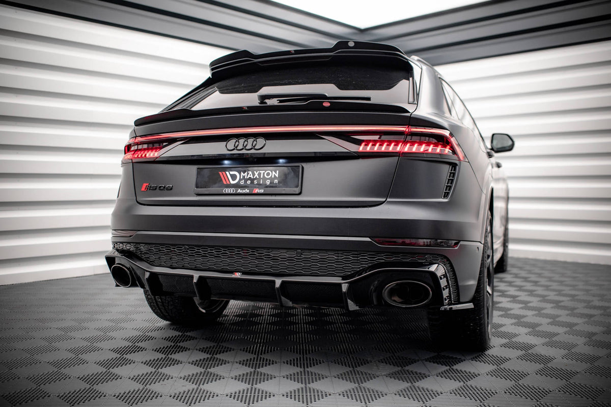 Difusor trasero para Audi RSQ8 Mk1