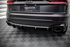 Difusor trasero para Audi RSQ8 Mk1