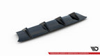 Difusor trasero para Audi S3 8V Facelift Hatchback