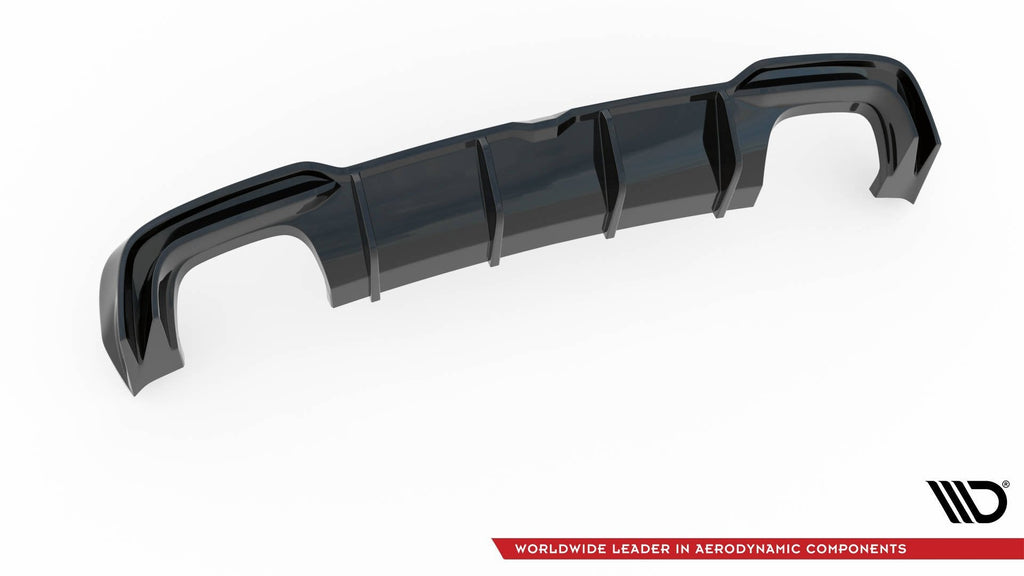 Difusor trasero para Audi S3 Sedan 8V Facelift