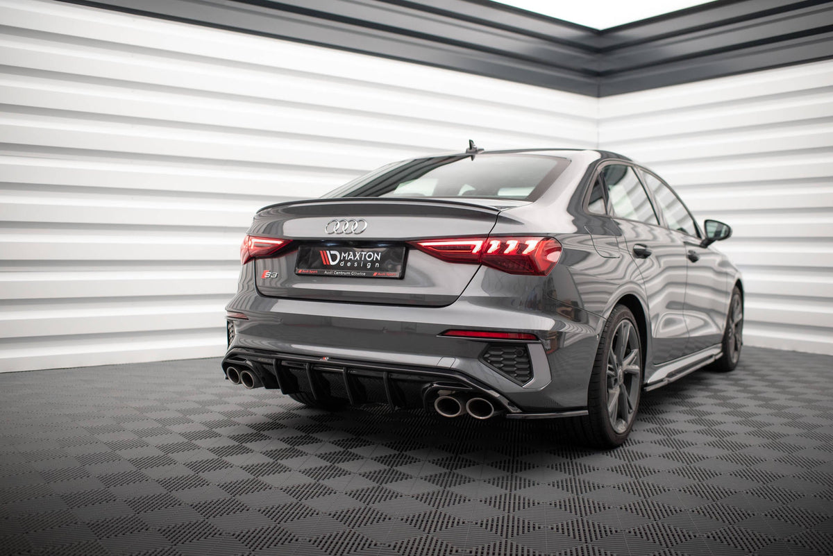 Difusor trasero para Audi S3 Sedan 8Y