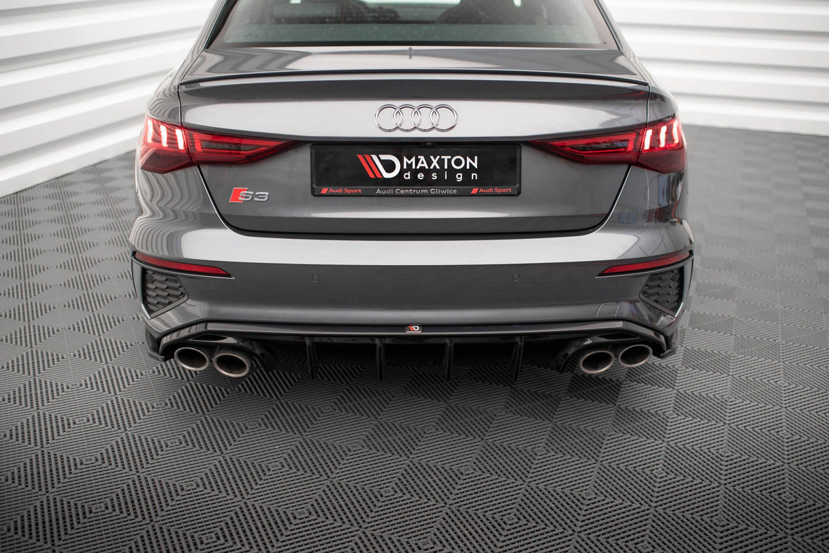 Difusor trasero para Audi S3 Sedan 8Y