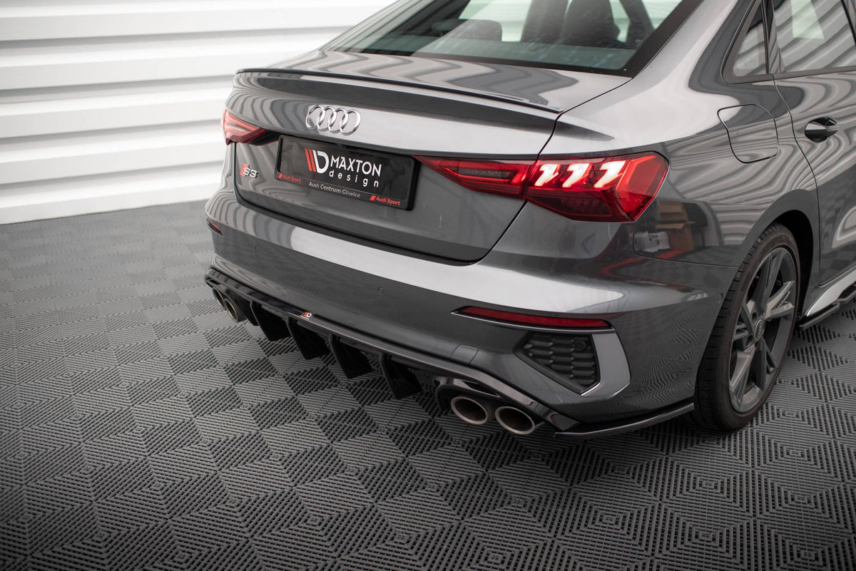 Difusor trasero para Audi S3 Sedan 8Y