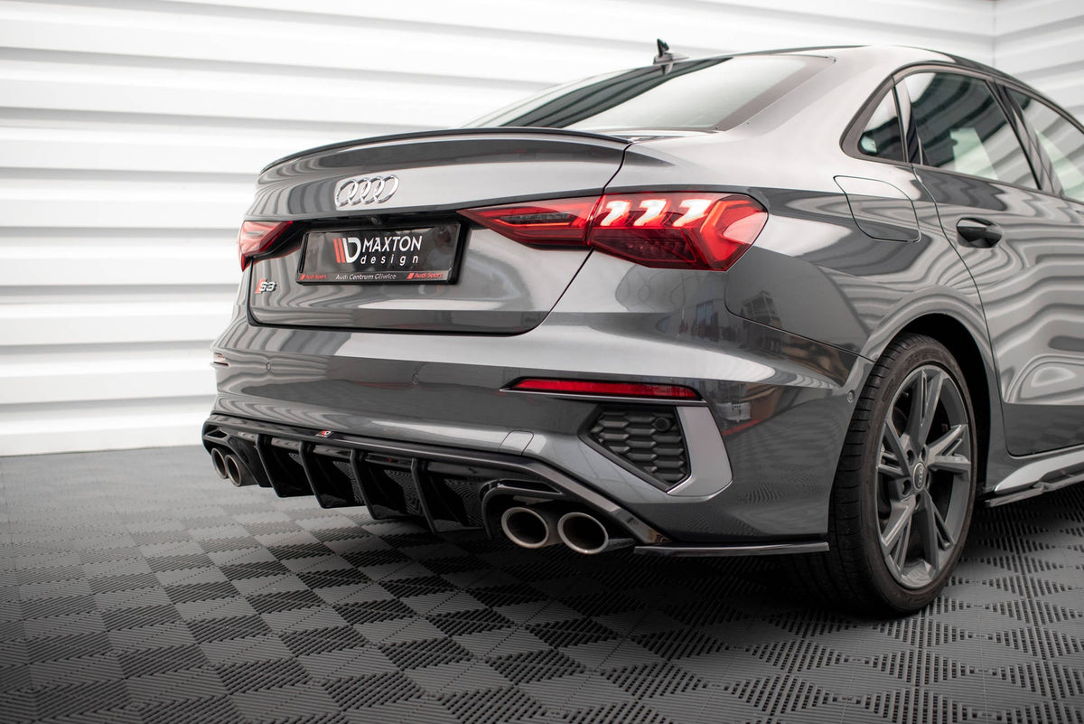Difusor trasero para Audi S3 Sedan 8Y