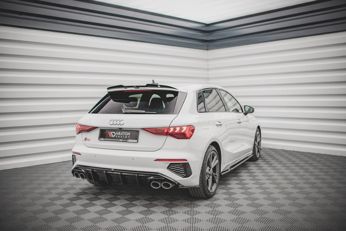 Difusor trasero para Audi S3 Sportback 8Y