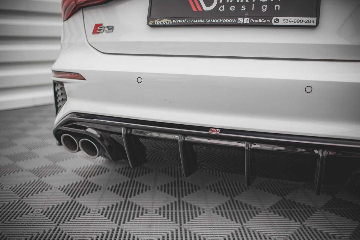 Difusor trasero para Audi S3 Sportback 8Y