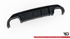 Difusor trasero para Audi S3 Sportback 8Y