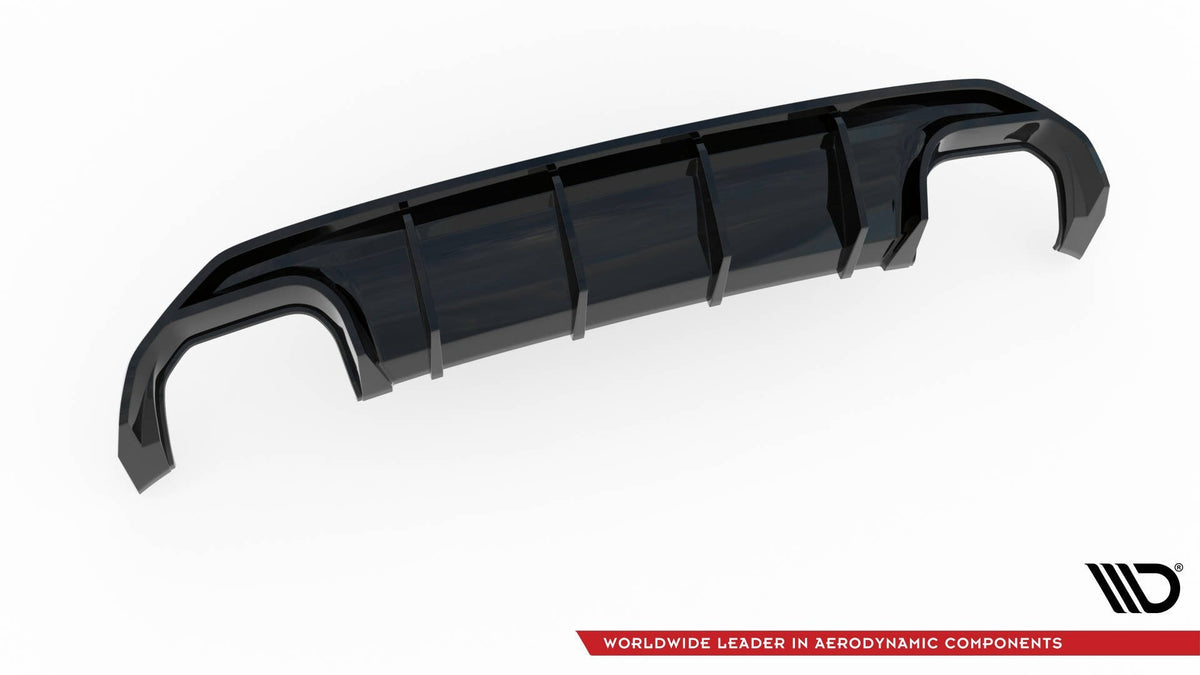 Difusor trasero para Audi S3 Sportback 8Y